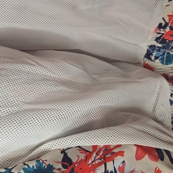 Fila Floower Jacket Sz M - Picture 12 of 13